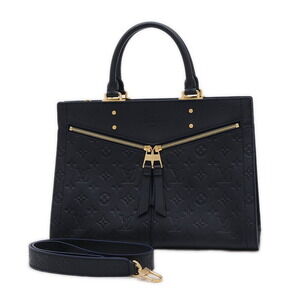 Louis Vuitton Monogram Empreinte Three Bag